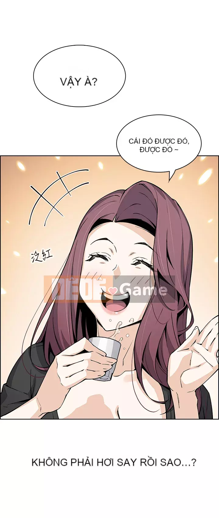 Hai mẹ con bán hủ tíu Chương 36-37