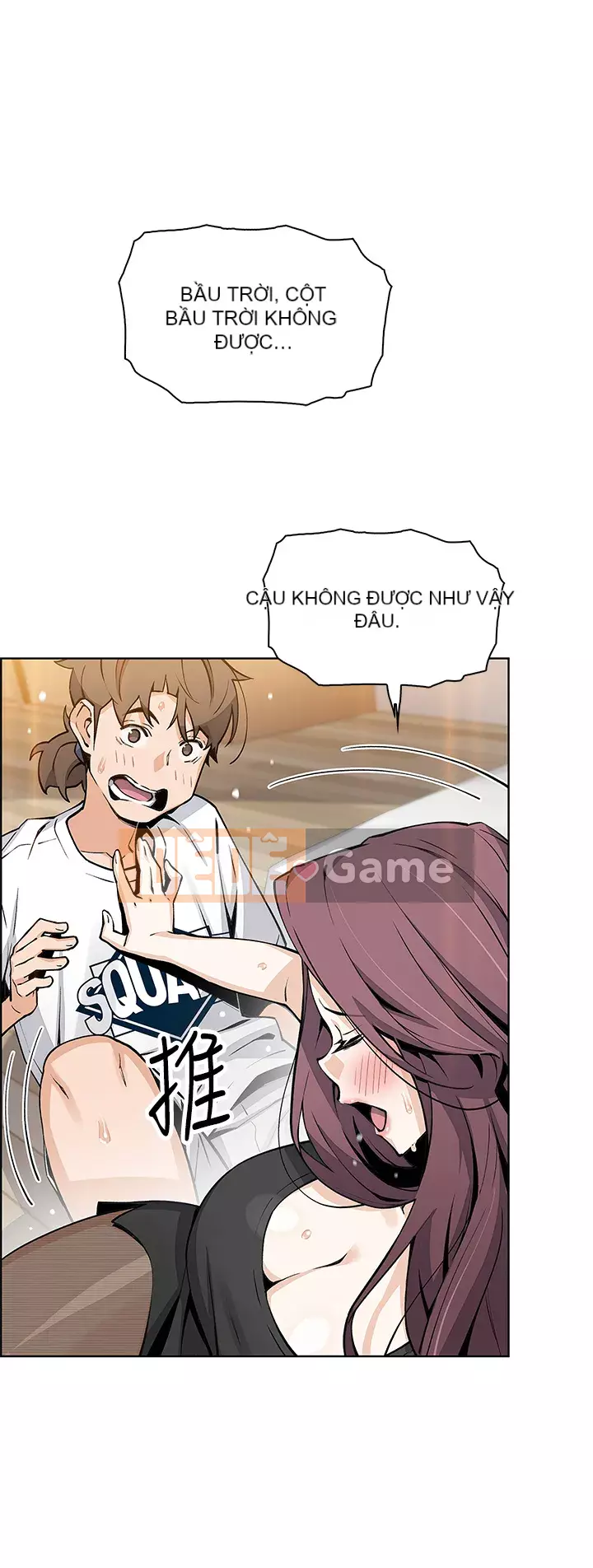 Hai mẹ con bán hủ tíu Chương 36-37