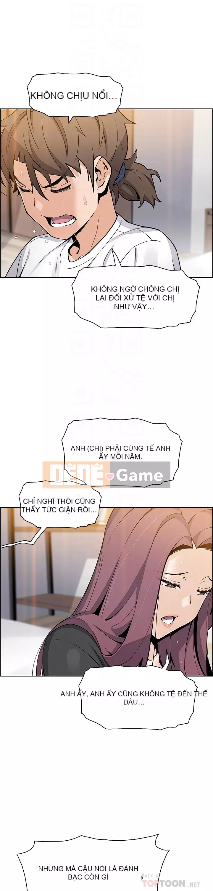 Hai mẹ con bán hủ tíu Chương 36-37