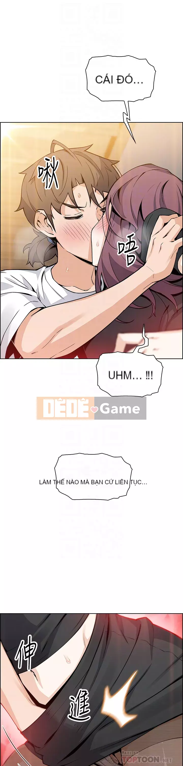 Hai mẹ con bán hủ tíu Chương 36-37