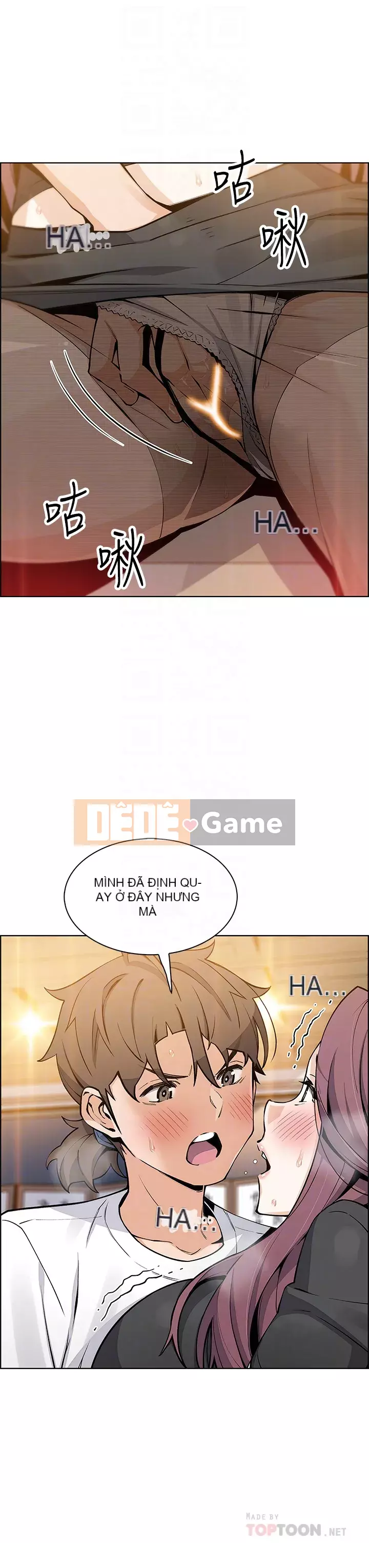 Hai mẹ con bán hủ tíu Chương 36-37