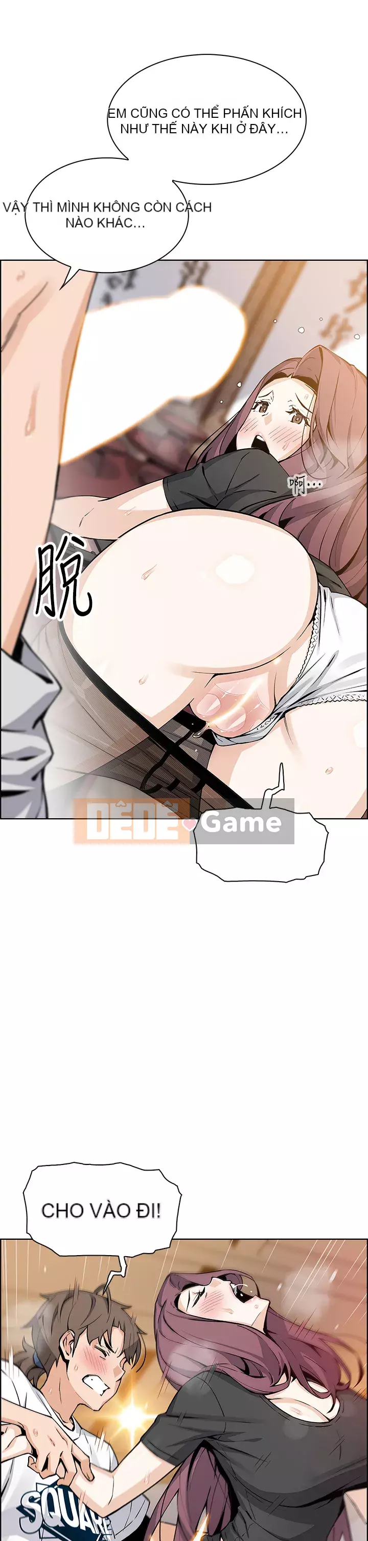 Hai mẹ con bán hủ tíu Chương 36-37