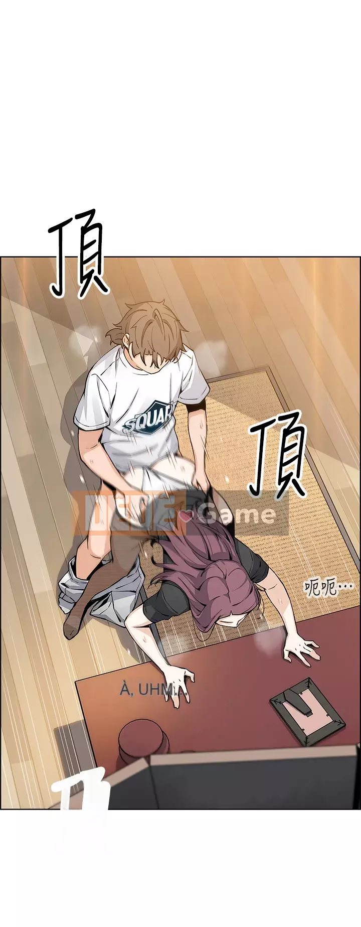 Hai mẹ con bán hủ tíu Chương 36-37