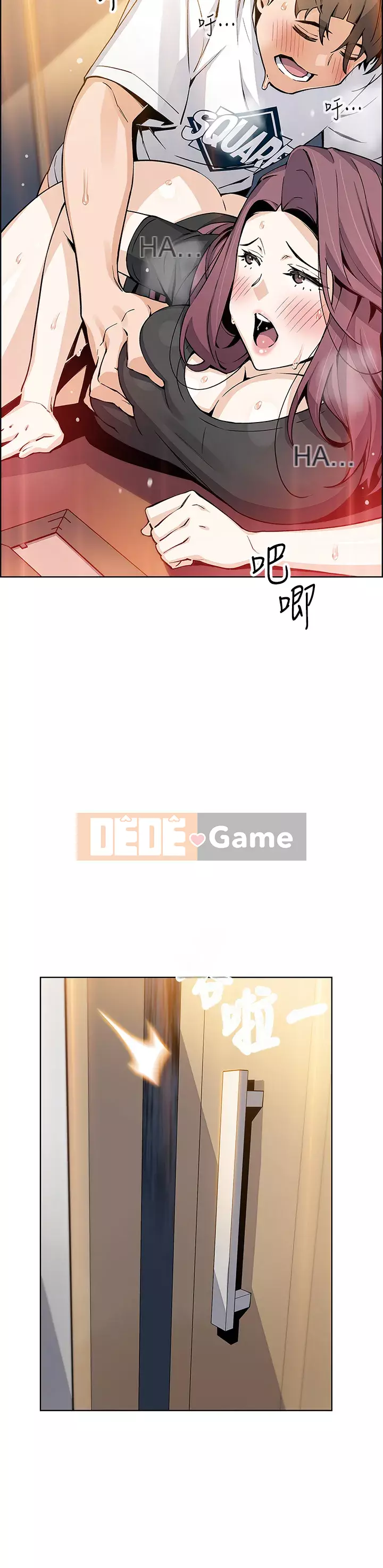 Hai mẹ con bán hủ tíu Chương 36-37