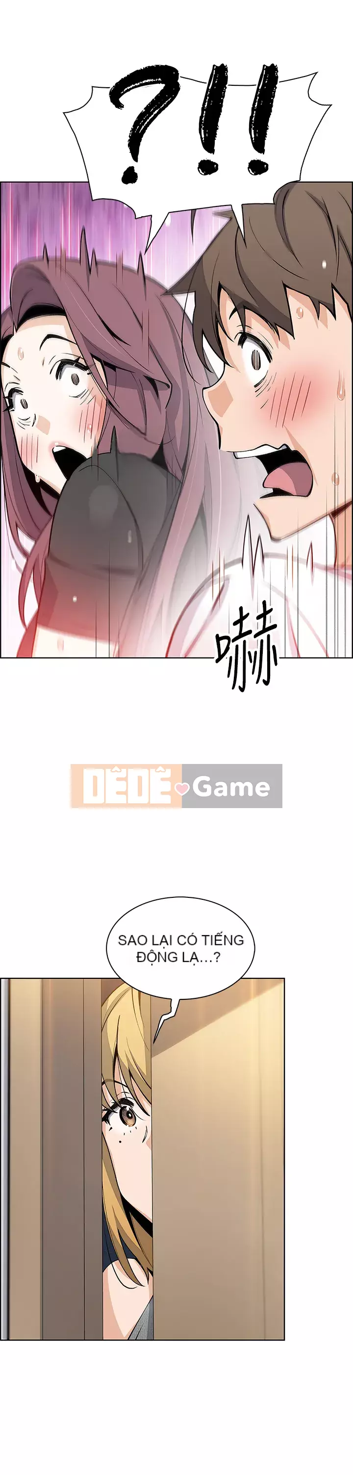 Hai mẹ con bán hủ tíu Chương 36-37