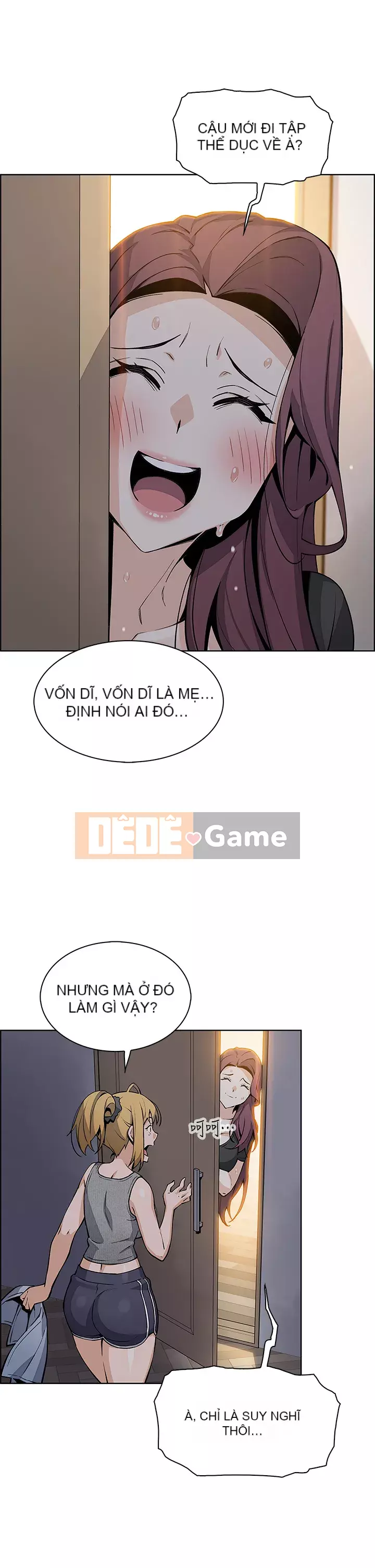 Hai mẹ con bán hủ tíu Chương 36-37