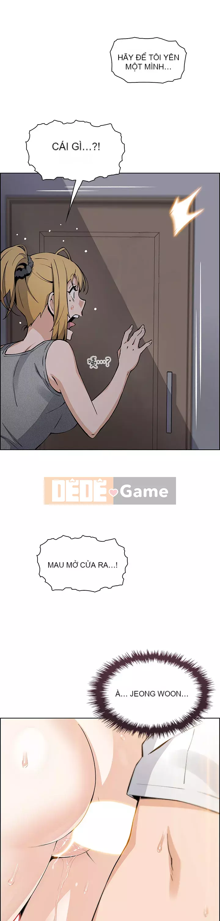 Hai mẹ con bán hủ tíu Chương 36-37