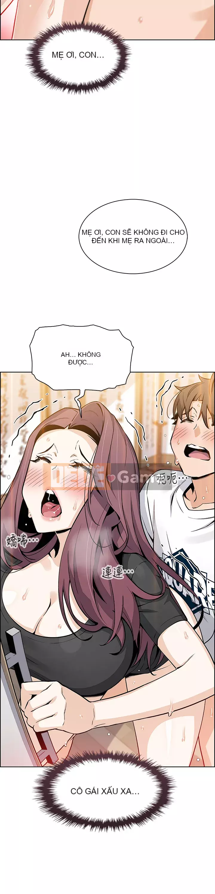 Hai mẹ con bán hủ tíu Chương 36-37