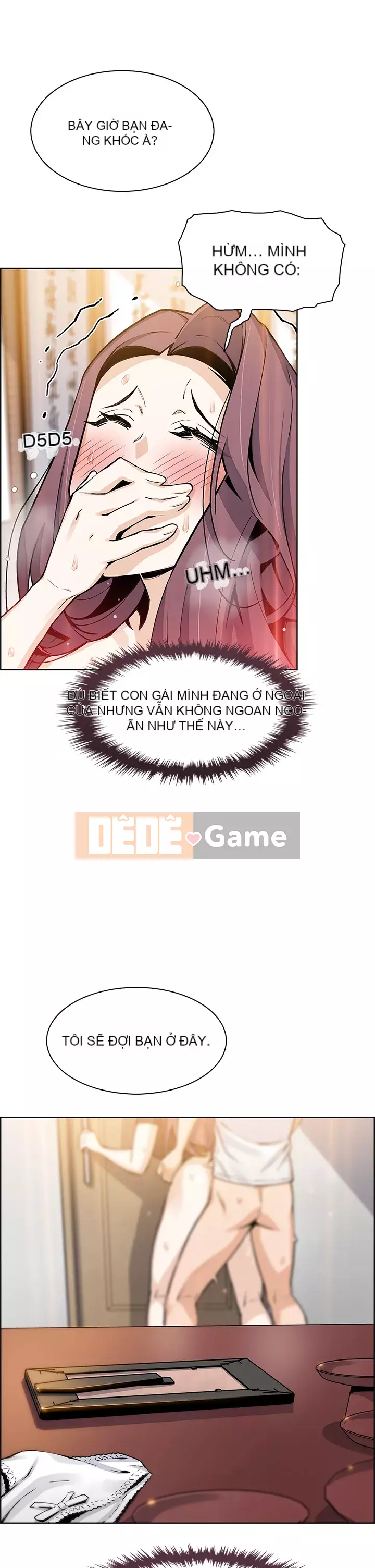 Hai mẹ con bán hủ tíu Chương 36-37