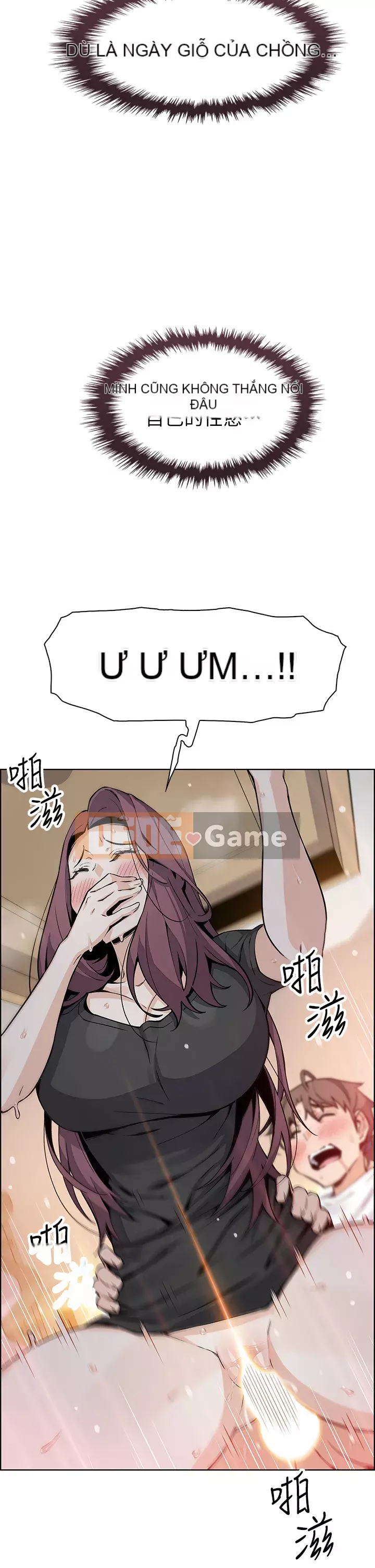 Hai mẹ con bán hủ tíu Chương 36-37