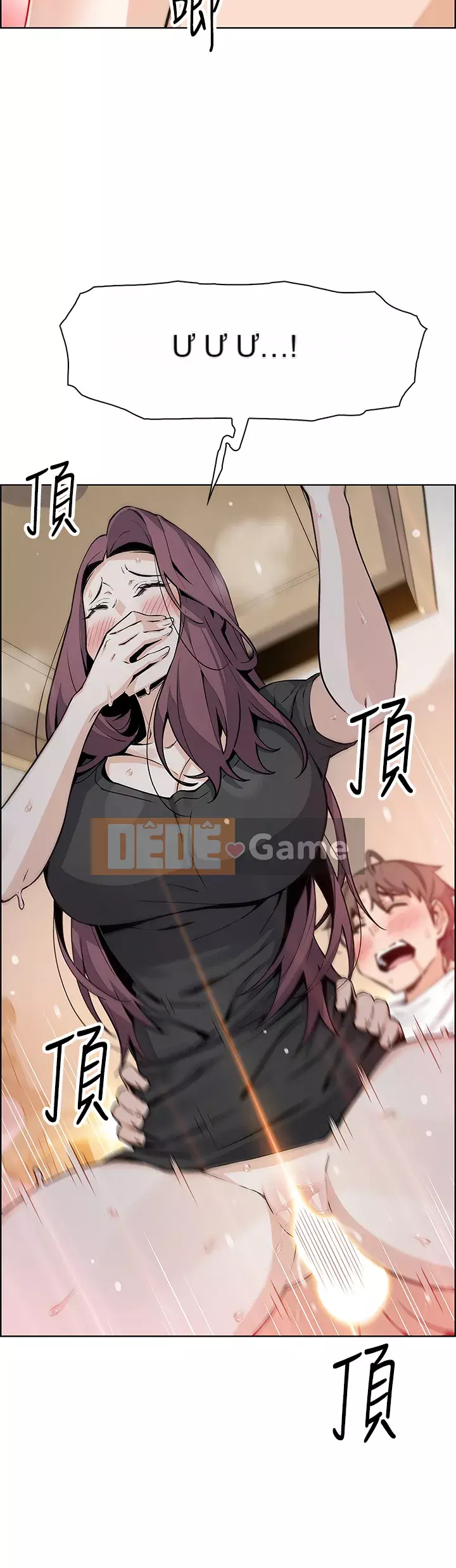 Hai mẹ con bán hủ tíu Chương 36-37