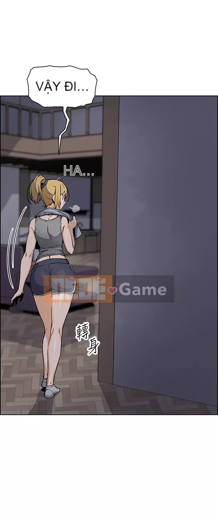 Hai mẹ con bán hủ tíu Chương 36-37