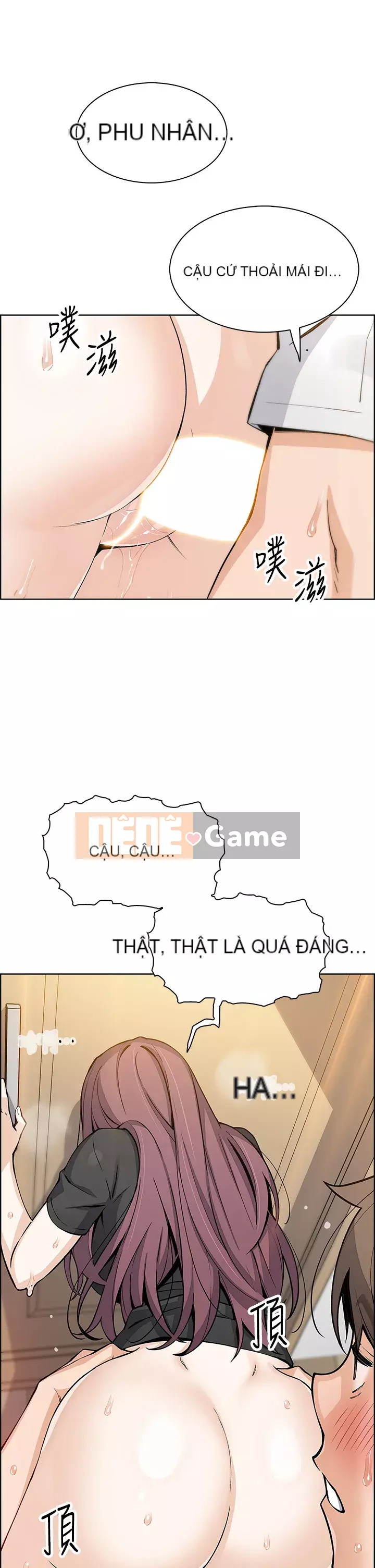 Hai mẹ con bán hủ tíu Chương 36-37