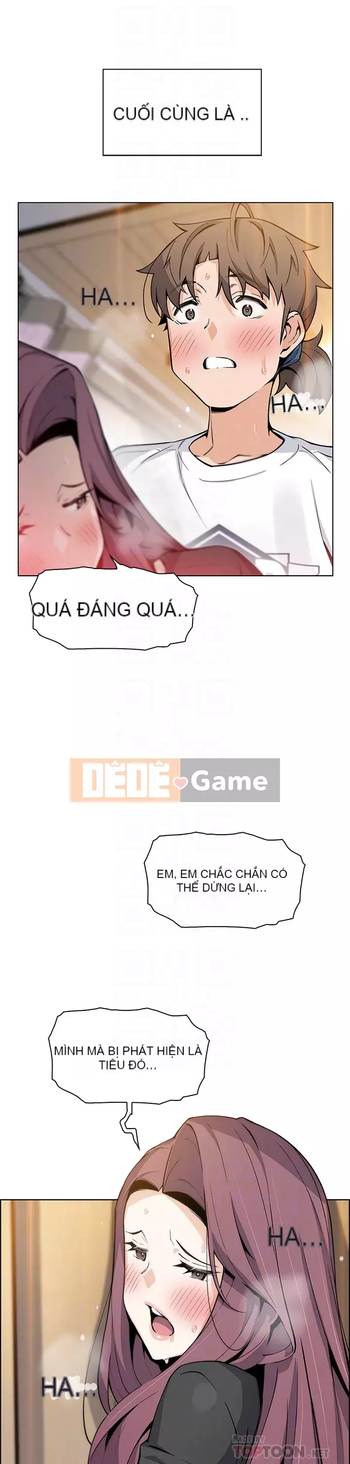 Hai mẹ con bán hủ tíu Chương 36-37