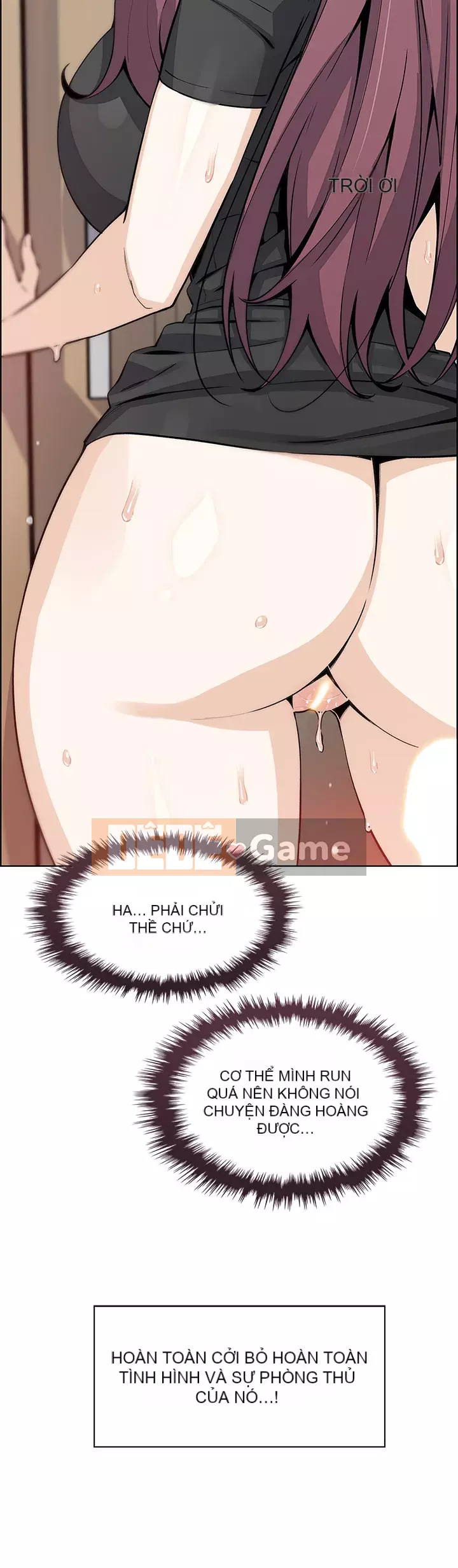 Hai mẹ con bán hủ tíu Chương 36-37