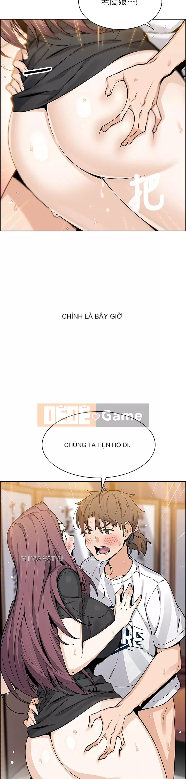 Hai mẹ con bán hủ tíu Chương 36-37