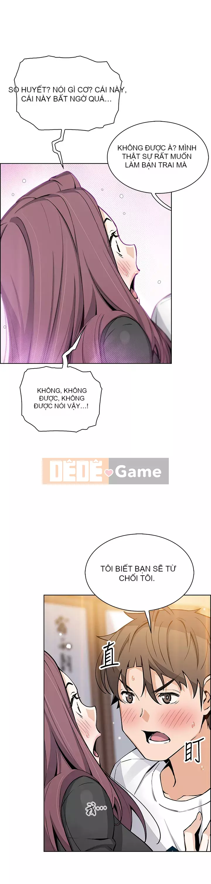 Hai mẹ con bán hủ tíu Chương 36-37