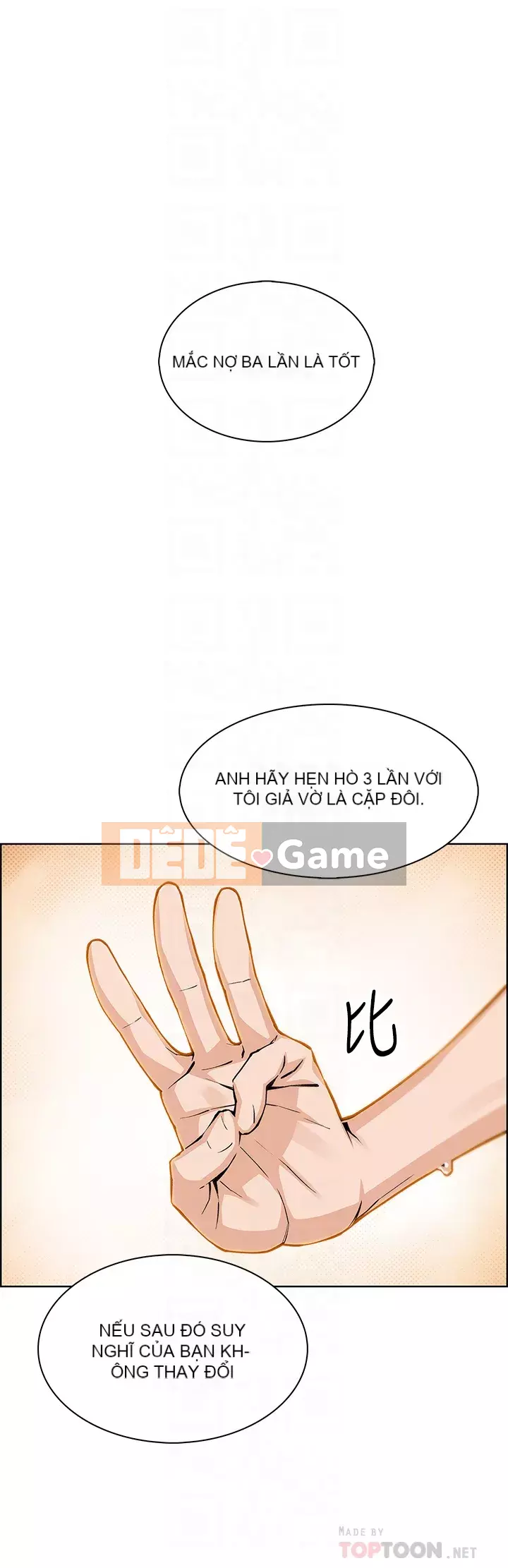 Hai mẹ con bán hủ tíu Chương 36-37