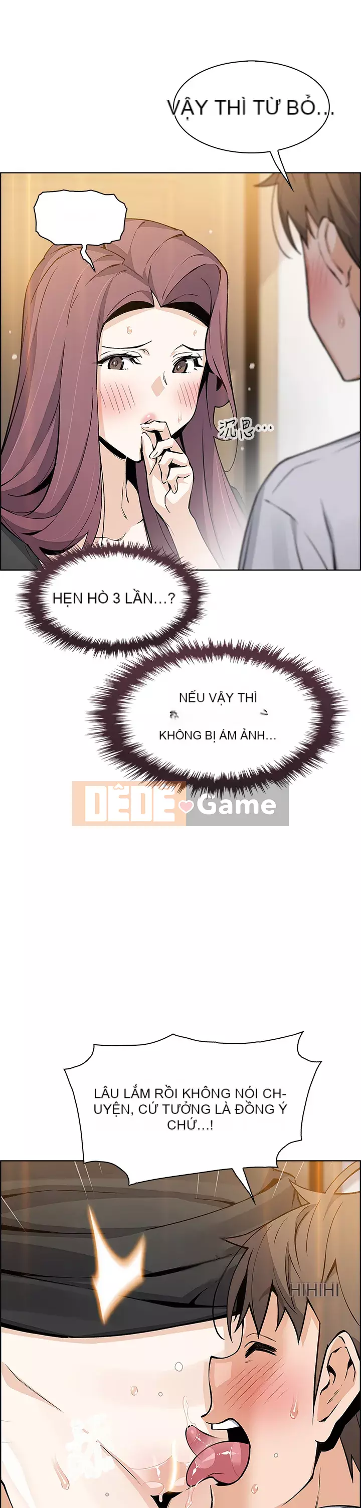 Hai mẹ con bán hủ tíu Chương 36-37