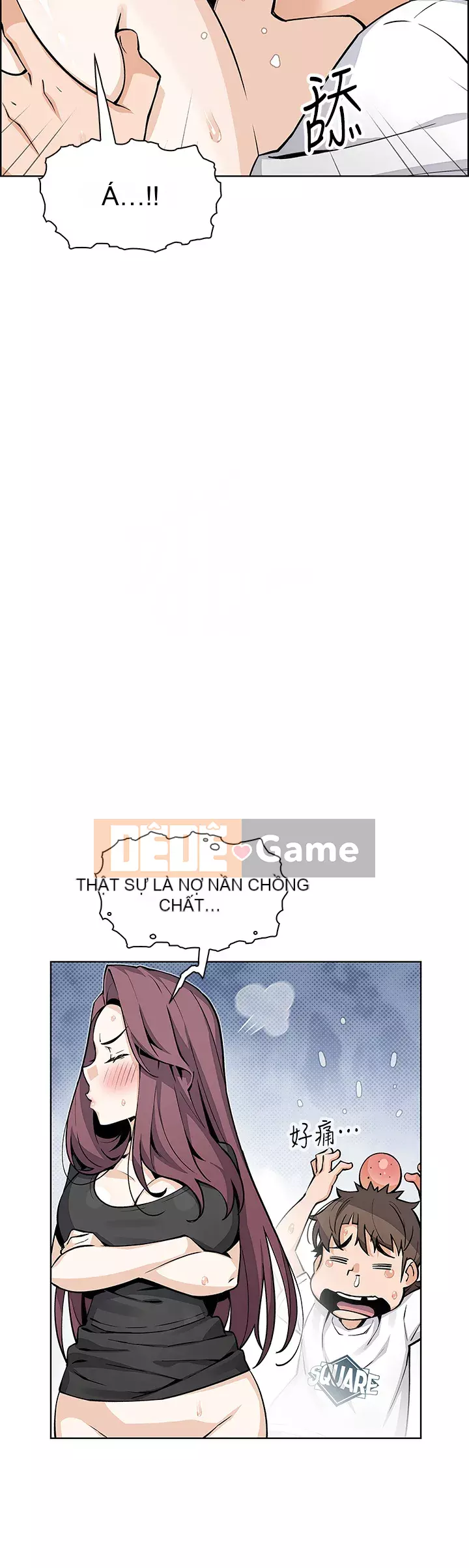 Hai mẹ con bán hủ tíu Chương 36-37