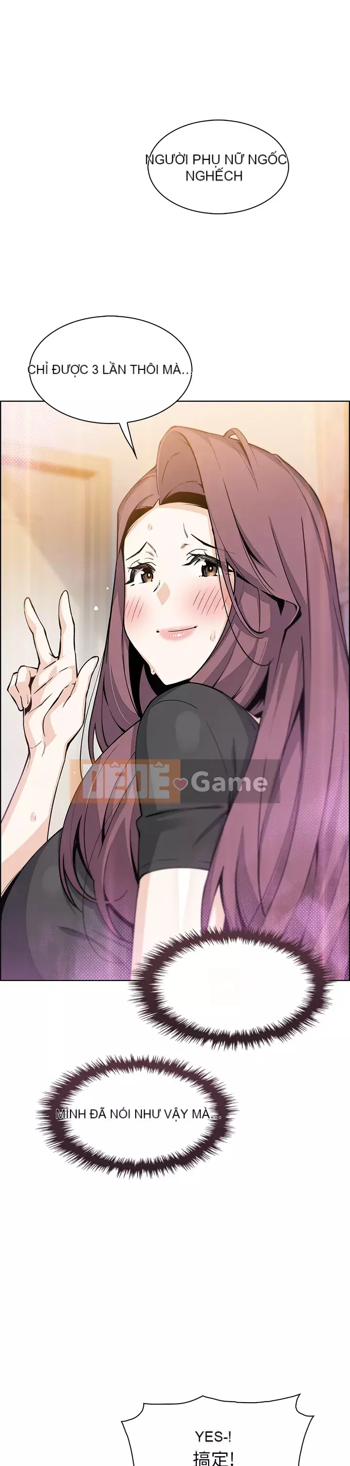 Hai mẹ con bán hủ tíu Chương 36-37