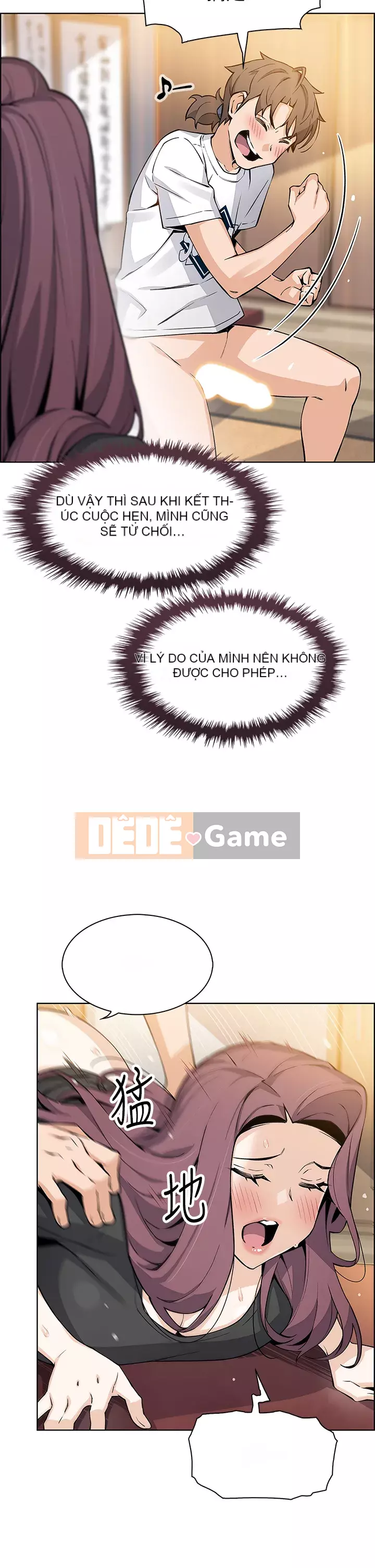 Hai mẹ con bán hủ tíu Chương 36-37