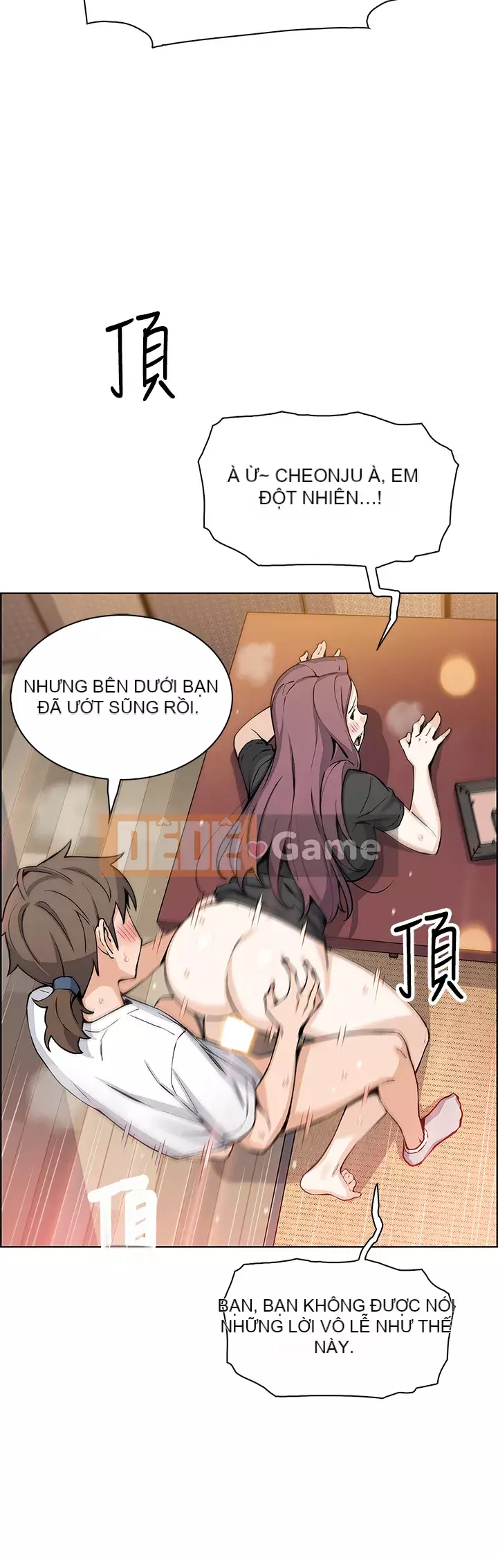 Hai mẹ con bán hủ tíu Chương 36-37