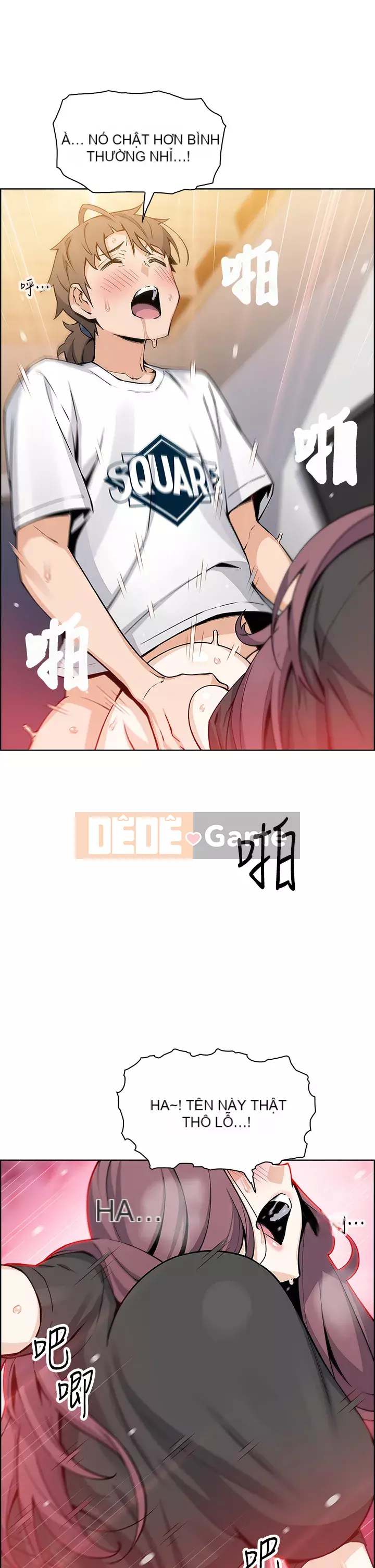 Hai mẹ con bán hủ tíu Chương 36-37