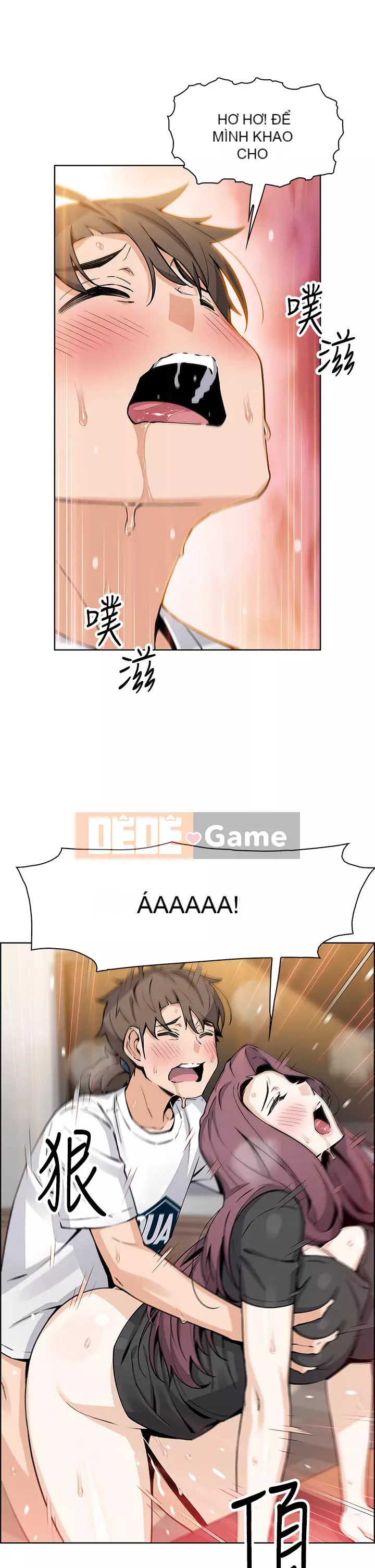 Hai mẹ con bán hủ tíu Chương 36-37