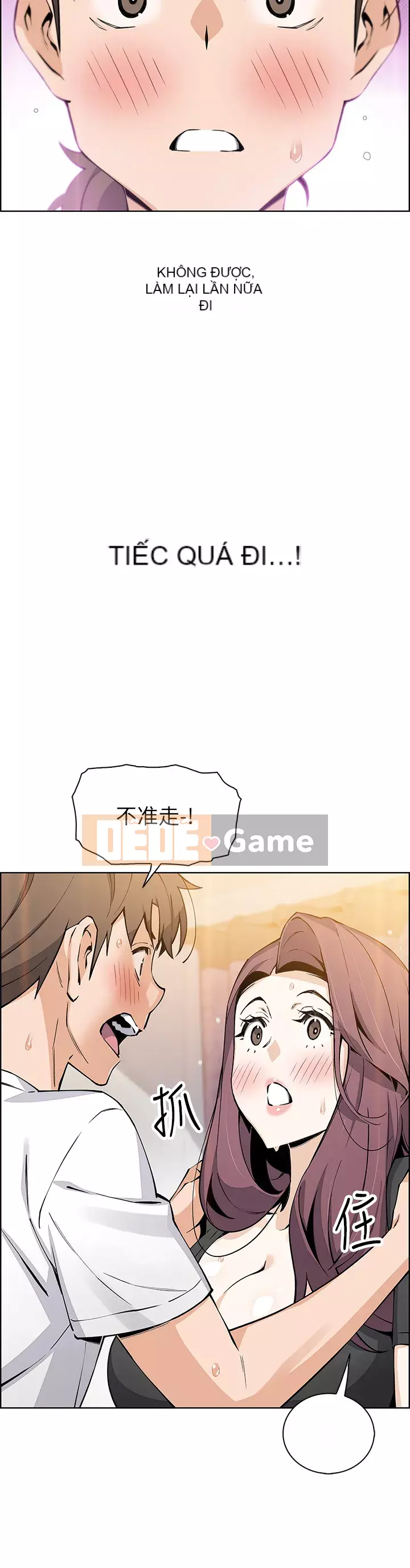 Hai mẹ con bán hủ tíu Chương 36-37