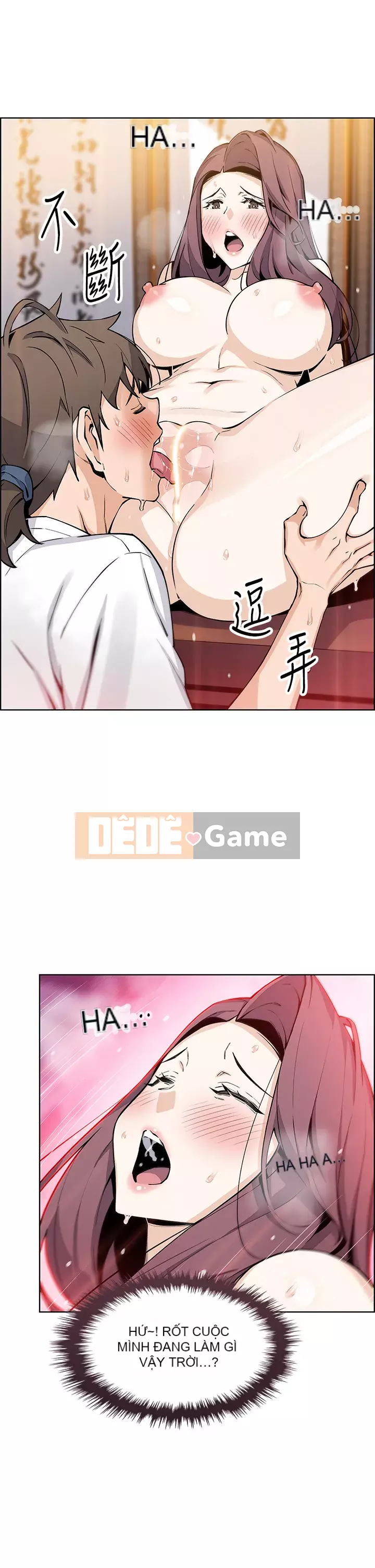 Hai mẹ con bán hủ tíu Chương 36-37