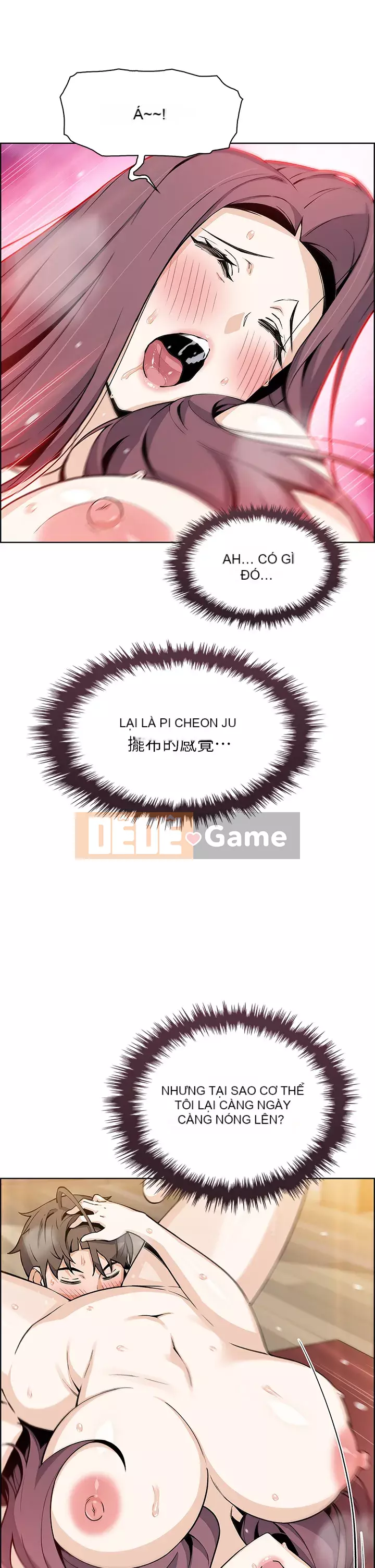 Hai mẹ con bán hủ tíu Chương 36-37