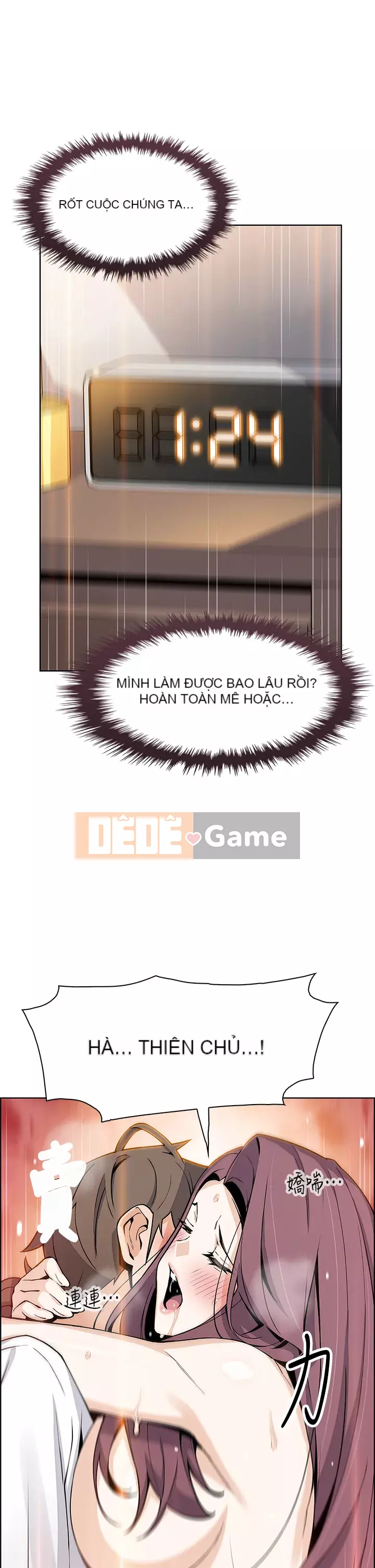 Hai mẹ con bán hủ tíu Chương 36-37