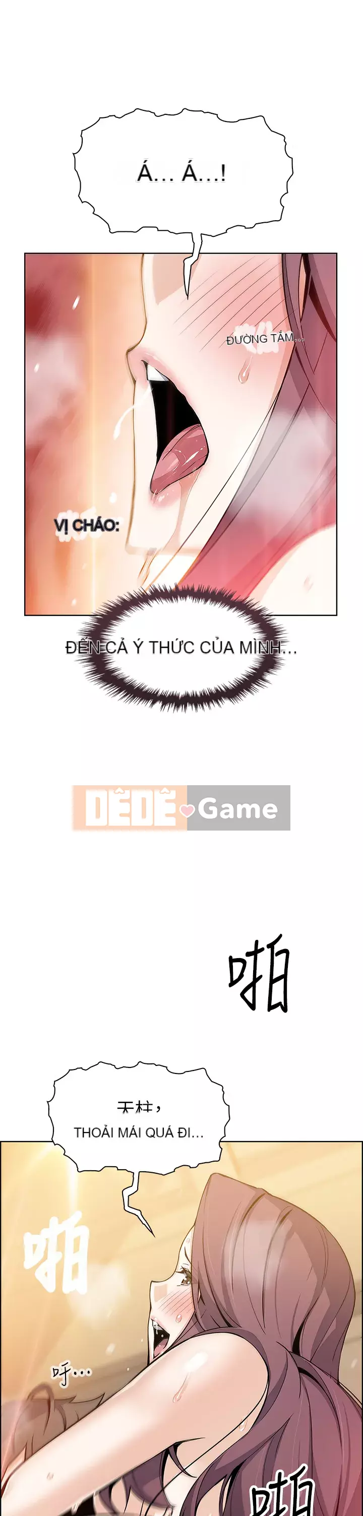 Hai mẹ con bán hủ tíu Chương 36-37