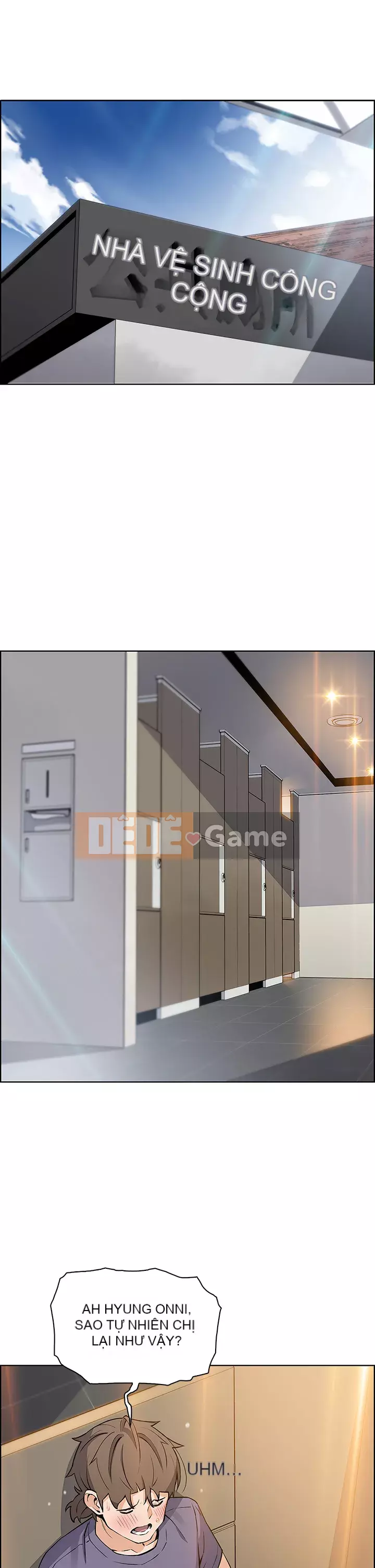 Hai mẹ con bán hủ tíu Chương 34-35