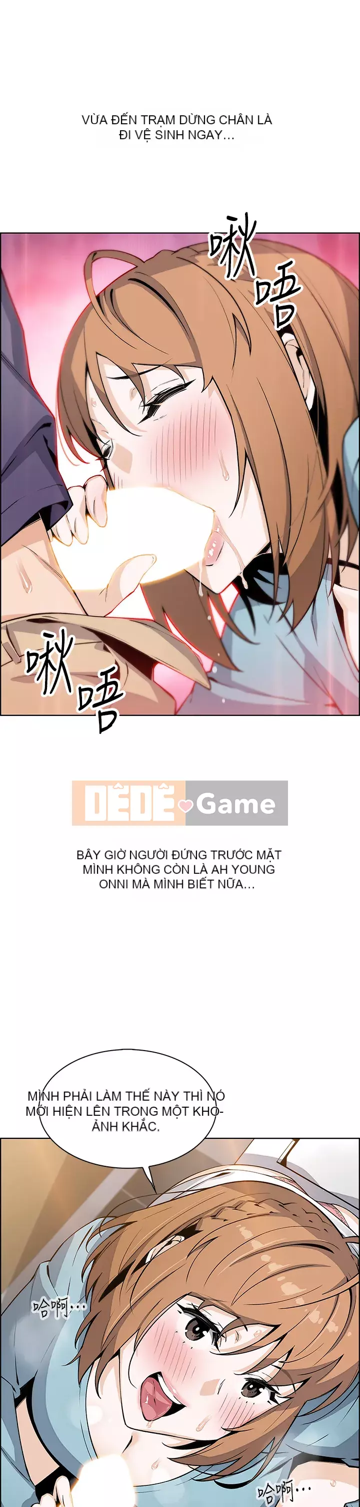 Hai mẹ con bán hủ tíu Chương 34-35