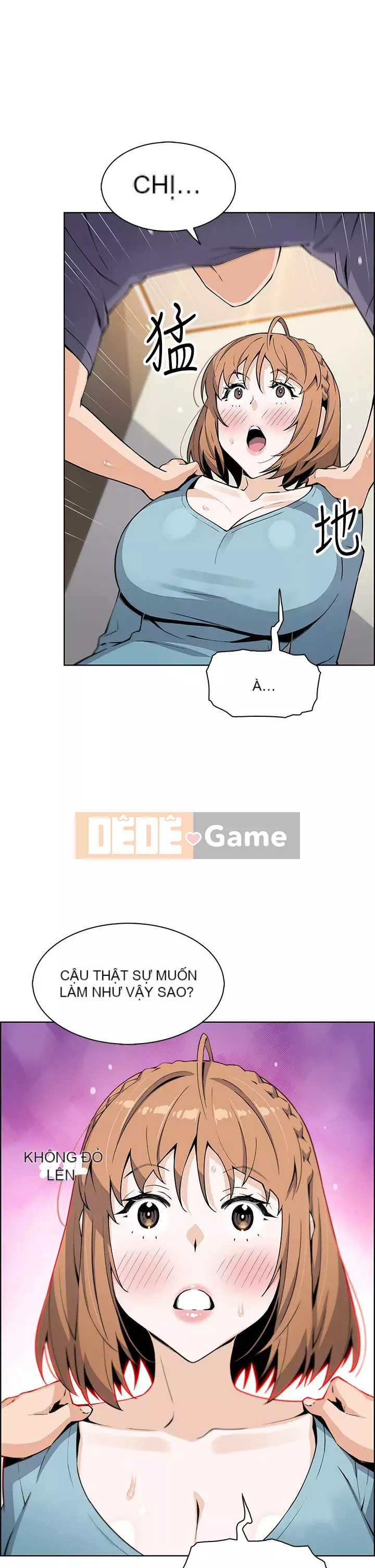 Hai mẹ con bán hủ tíu Chương 34-35