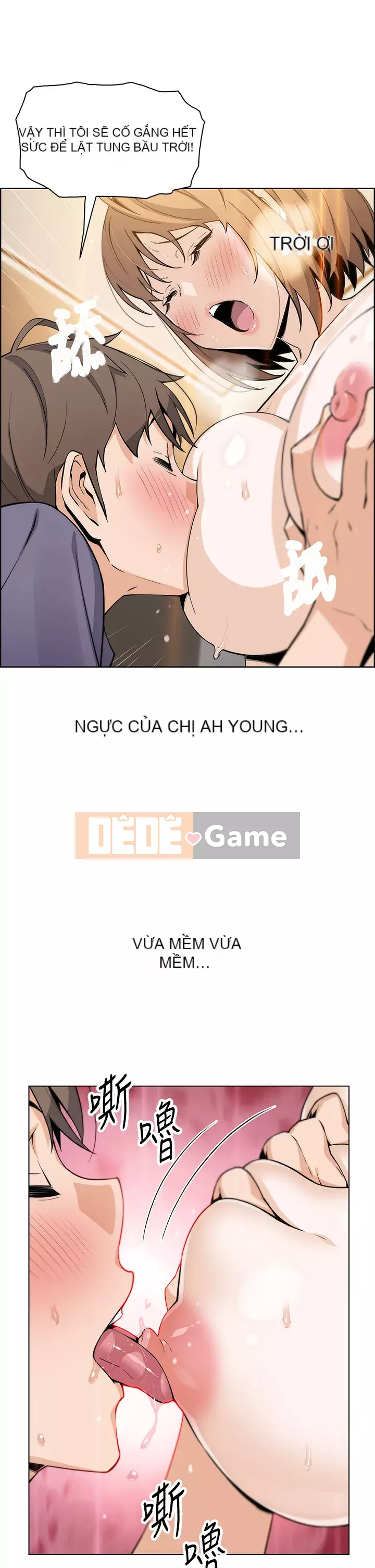 Hai mẹ con bán hủ tíu Chương 34-35