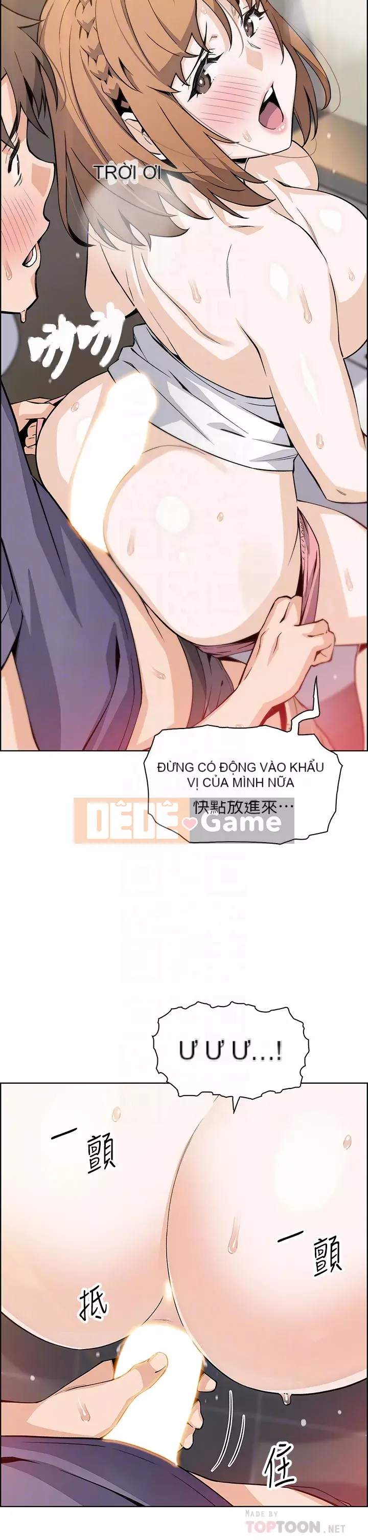 Hai mẹ con bán hủ tíu Chương 34-35