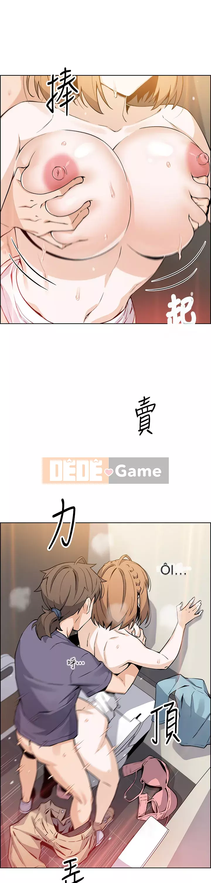 Hai mẹ con bán hủ tíu Chương 34-35