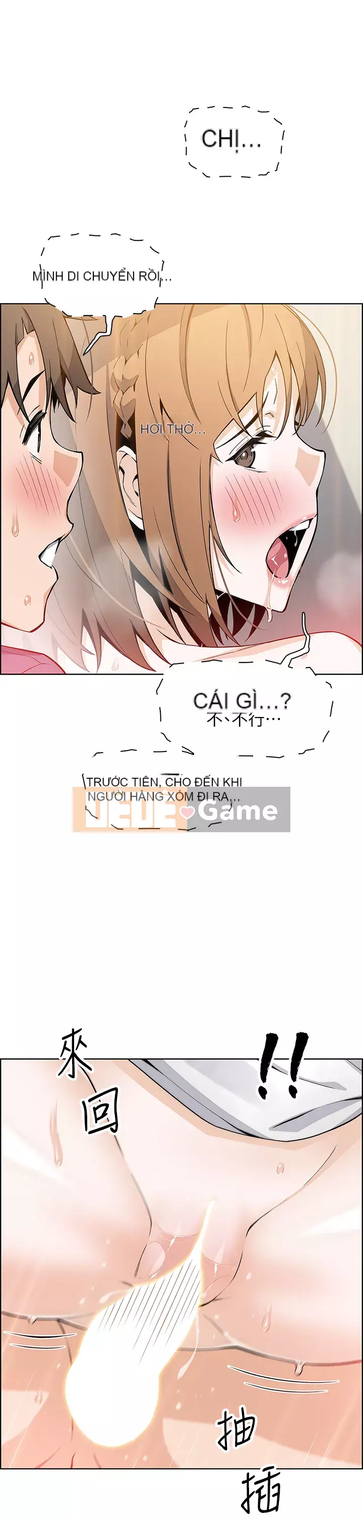 Hai mẹ con bán hủ tíu Chương 34-35