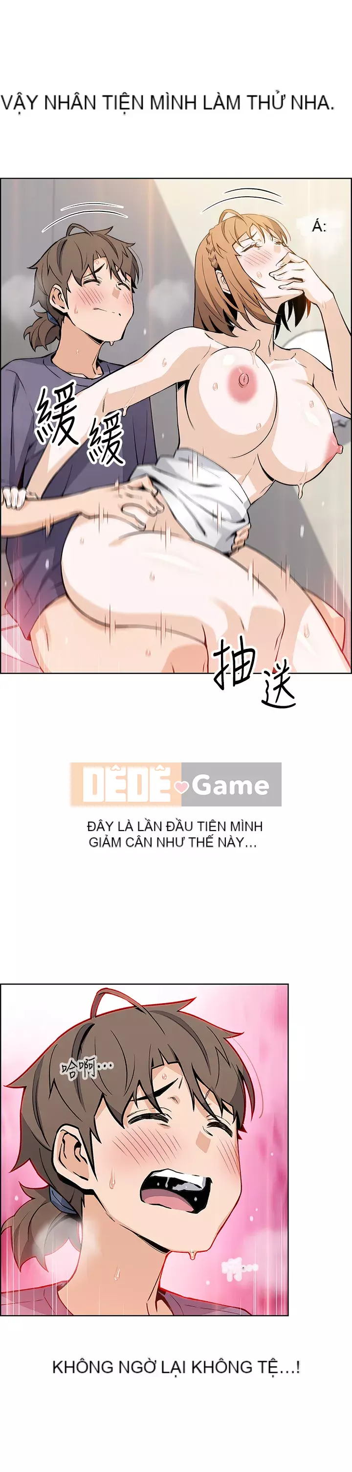 Hai mẹ con bán hủ tíu Chương 34-35