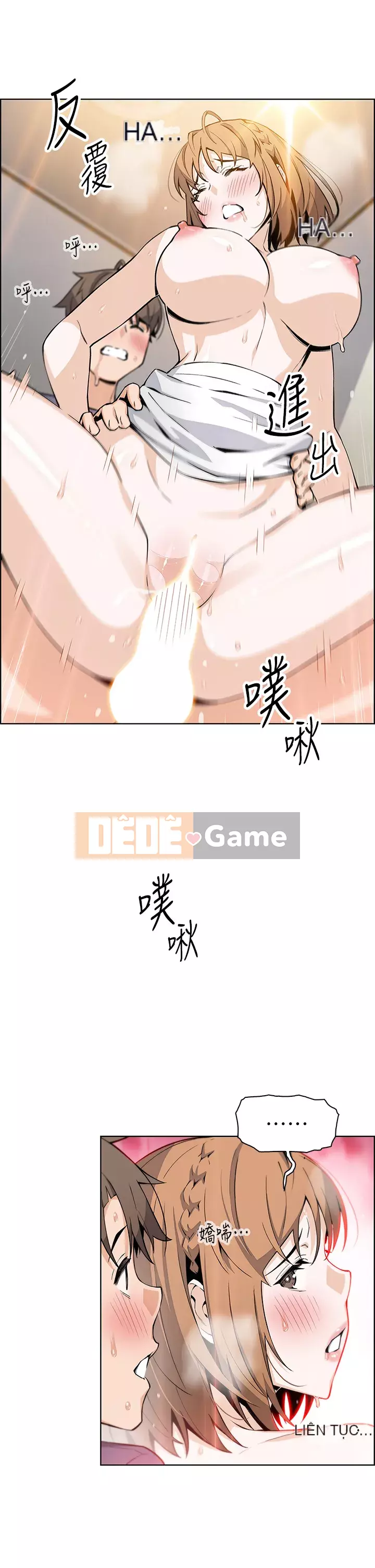 Hai mẹ con bán hủ tíu Chương 34-35