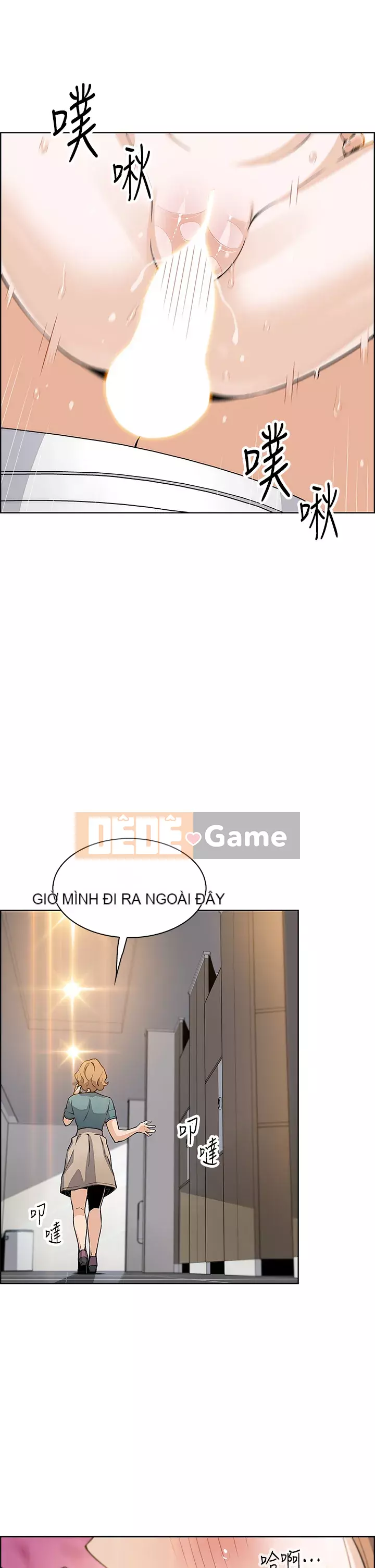 Hai mẹ con bán hủ tíu Chương 34-35