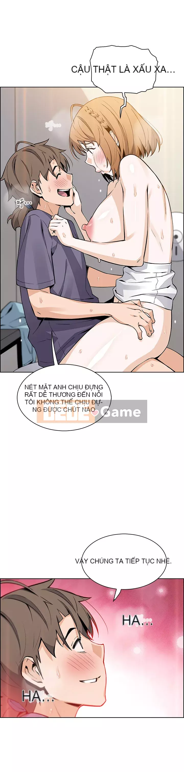 Hai mẹ con bán hủ tíu Chương 34-35