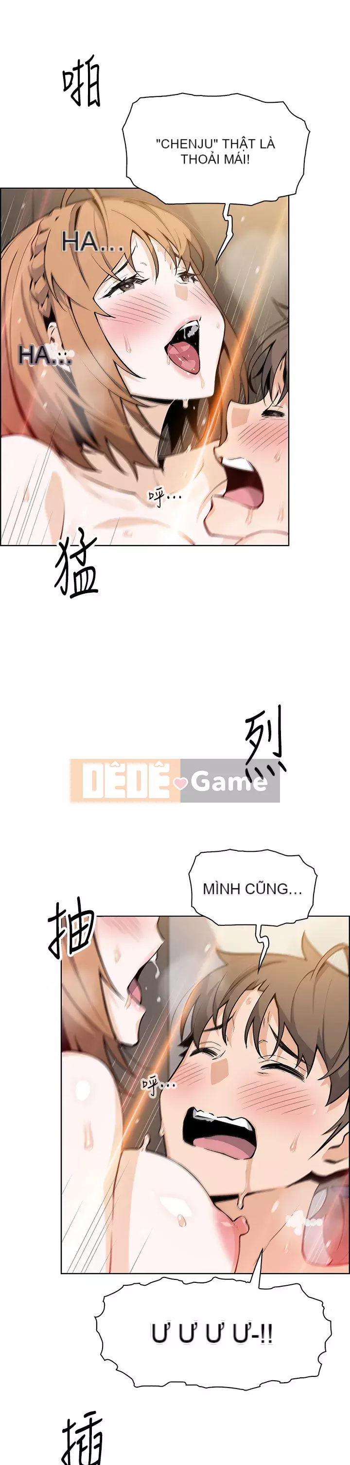 Hai mẹ con bán hủ tíu Chương 34-35