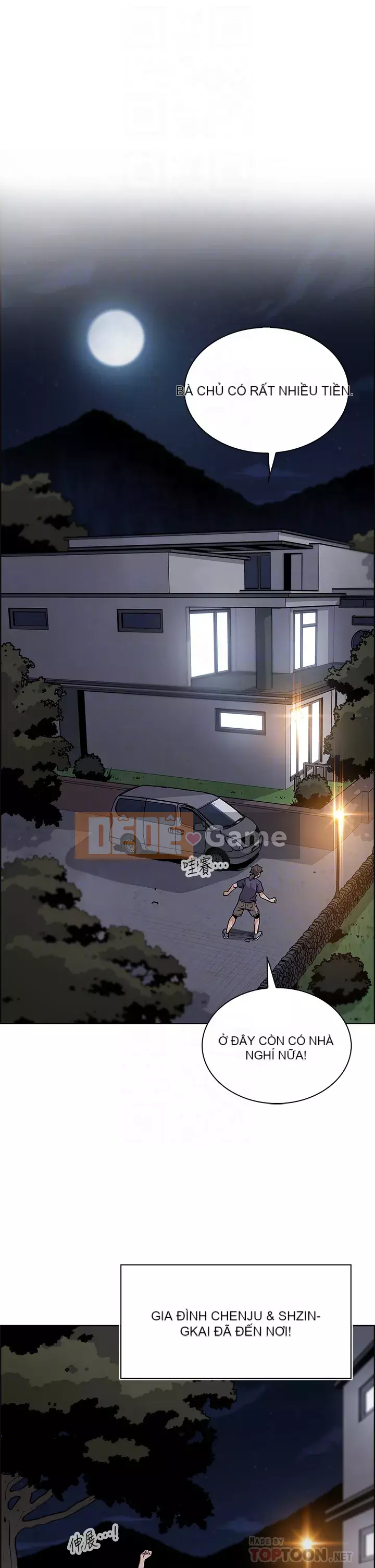 Hai mẹ con bán hủ tíu Chương 34-35