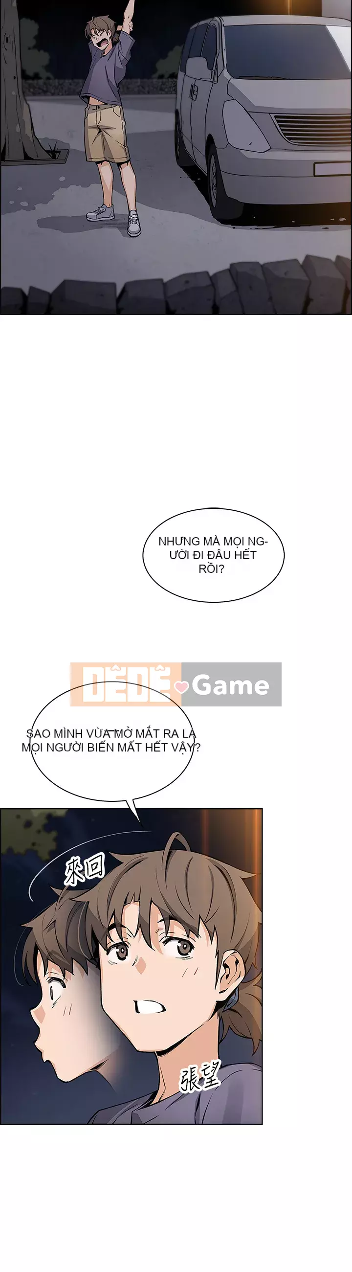 Hai mẹ con bán hủ tíu Chương 34-35