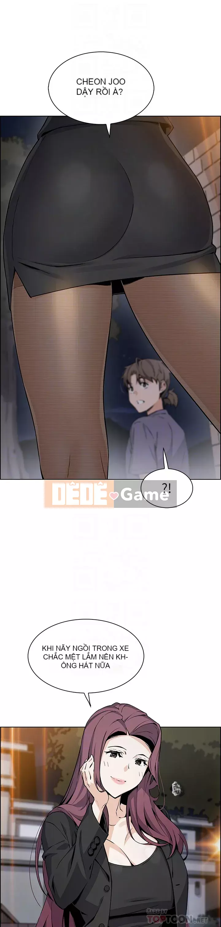 Hai mẹ con bán hủ tíu Chương 34-35