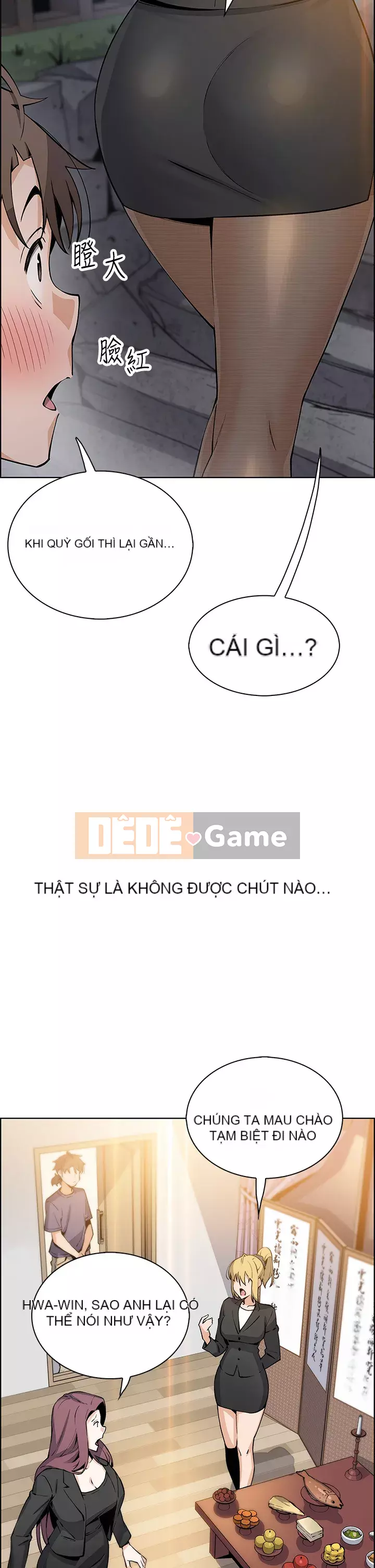 Hai mẹ con bán hủ tíu Chương 34-35